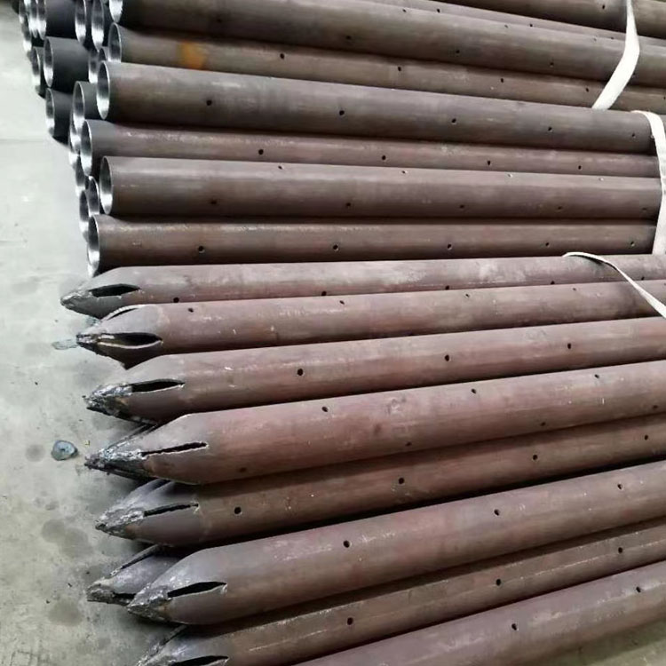 莱山76mm管棚管
