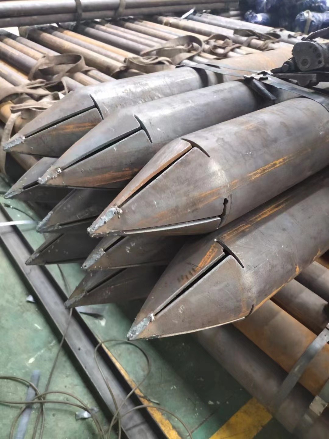莱山108mm管棚管